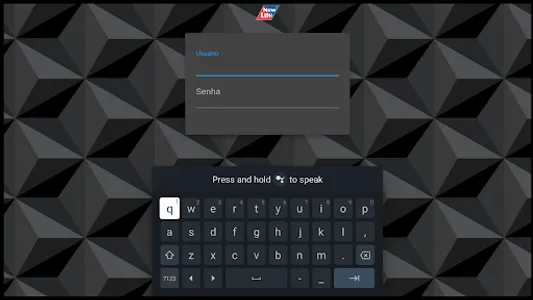 Newlife Net TV STB screenshot 4