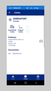 Suzanlog Motorista screenshot 1
