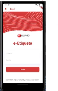Etiqueta NLPHD screenshot 0