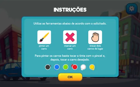 Estacionamento screenshot 4