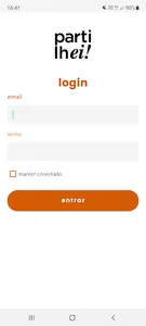Partilhei Porta screenshot 0