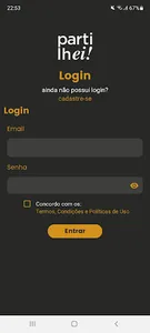 PartilhEi! screenshot 0