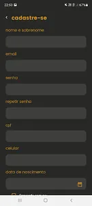 PartilhEi! screenshot 2