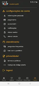 PartilhEi! screenshot 3