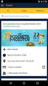 Noite Recifense screenshot 0