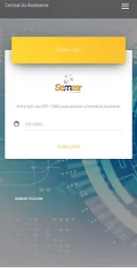 Semear Telecom screenshot 1