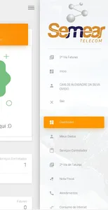 Semear Telecom screenshot 2
