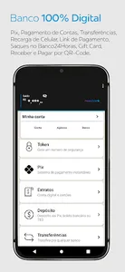 Nossbank screenshot 1