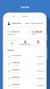 NPZ Bank screenshot 2