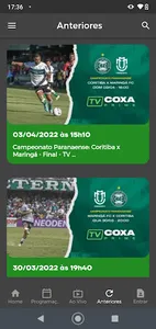 TV Coxa Prime screenshot 1