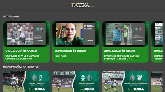 TV Coxa Prime screenshot 11