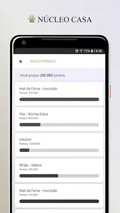 Núcleo Casa screenshot 4