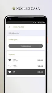Núcleo Casa screenshot 5