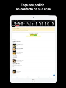 Benedito Gastrobar screenshot 2