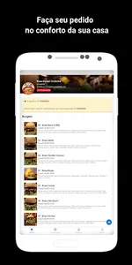 Brasa Burger Ocidental screenshot 0