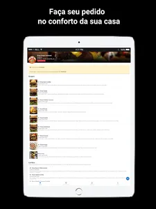 Brasa Burger Ocidental screenshot 2