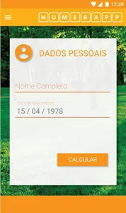 Numerapp screenshot 2