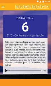 Numerapp screenshot 3