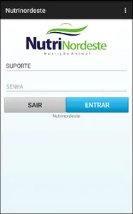 Nutrinordeste screenshot 0