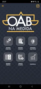 OAB na Medida screenshot 0