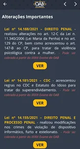 OAB na Medida screenshot 5