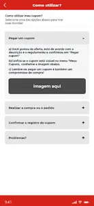 Oba Ofertas screenshot 0