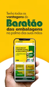 O Baratao das Embalagens screenshot 1
