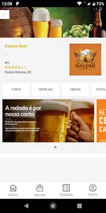 oBar Delivery screenshot 6