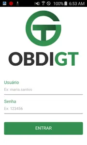 OBDI GT - MOTORISTAS screenshot 1