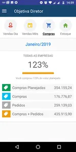 Objetiva Diretor screenshot 0