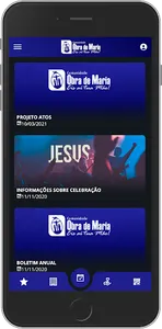Obra de Maria screenshot 5