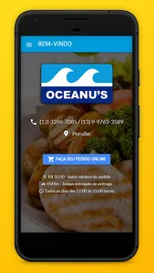 Oceanus Delivery screenshot 1