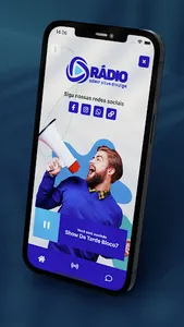 Rádio Odair Silva Divulga screenshot 0