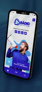 Rádio Odair Silva Divulga screenshot 4