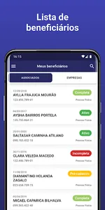 OdontoGroup Corretor screenshot 2