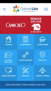 Odonto Like screenshot 2