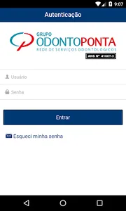Odonto Ponta Prestador screenshot 0