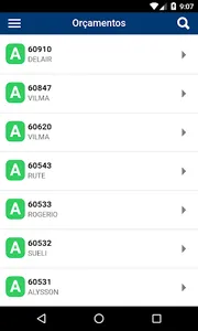 Odonto Ponta Prestador screenshot 1