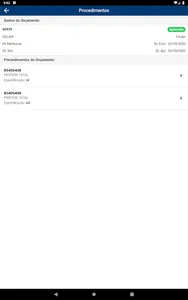 Odonto Ponta Prestador screenshot 12