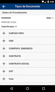 Odonto Ponta Prestador screenshot 3