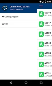Odonto Ponta Prestador screenshot 4