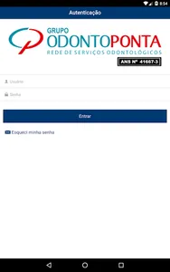 Odonto Ponta Prestador screenshot 5