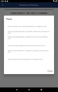Previna Odonto screenshot 15