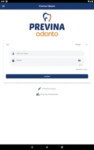 Previna Odonto screenshot 16