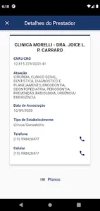 Previna Odonto screenshot 6