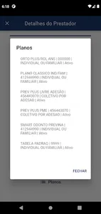 Previna Odonto screenshot 7