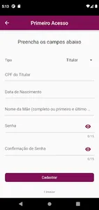 Uniodonto Jundiaí screenshot 2