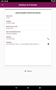 Uniodonto Piracicaba screenshot 14