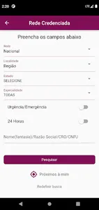 Uniodonto Piracicaba screenshot 5