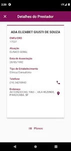 Uniodonto Piracicaba screenshot 7